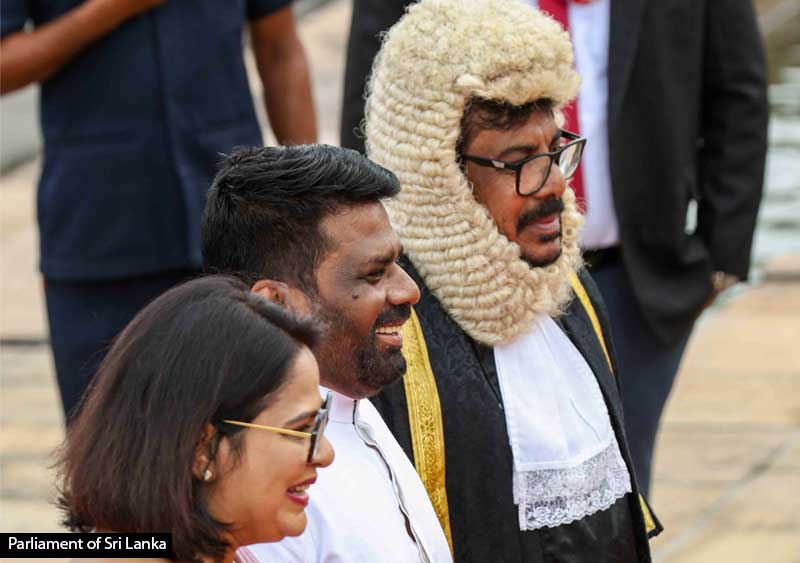 අශෝක රංවල: කතානායක ධූරයෙන් ඉල්ලා අස්වීම සහ මාලිමා ආණ්ඩුවේ ඉදිරි ගමන