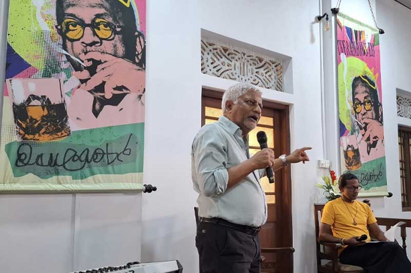 දේදුන්න කෙලවර මංගල මුනගැසීම | Chinthana Dharmadasa