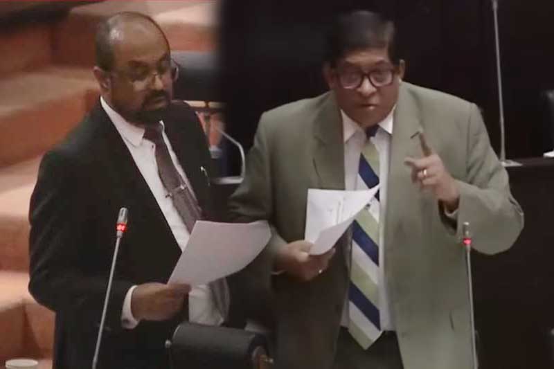 ලෙකෝ සභාපතිට ඇණවුම් කළ බෙන්ස් රථ ඇණවුම අවලංගු කරයි