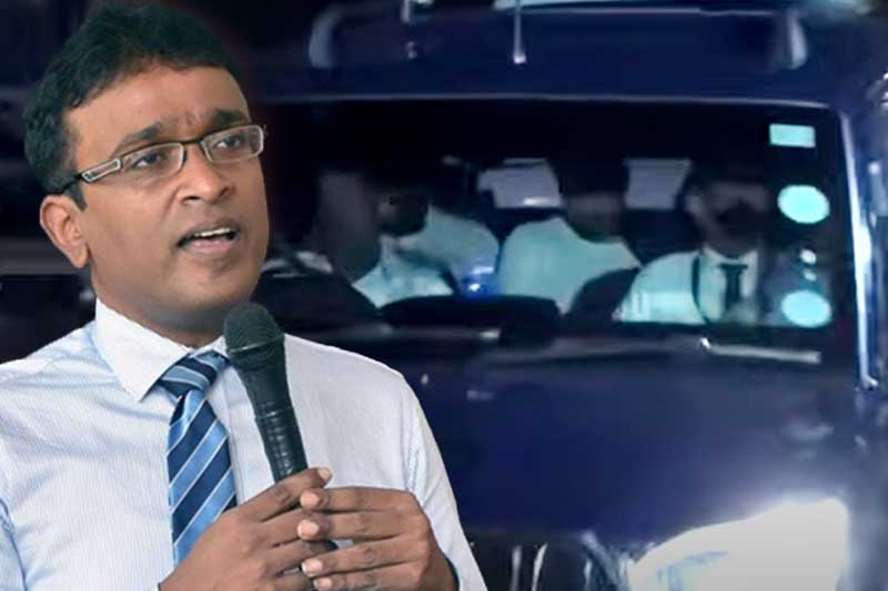 ජනමාධ්ය මඟින් අපරාධ කරුවන් වීරයන් කරවීමක් - විශේෂඥ මනෝ වෛද්ය රූමි රූබන්