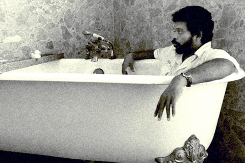 අසෝක බාස්ට බදාම ඇනීම | උදන් ප්රනාන්දු