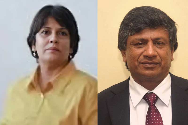 හිටපු ජනපතිගේ පෞද්ගලික ලේකම් සැන්ඩ්රා ගෙන් පැය හයක් ප්රශ්න කරයි - හිටපු ජනාධිපති ලේකම්ටත් කැඳවීමක්