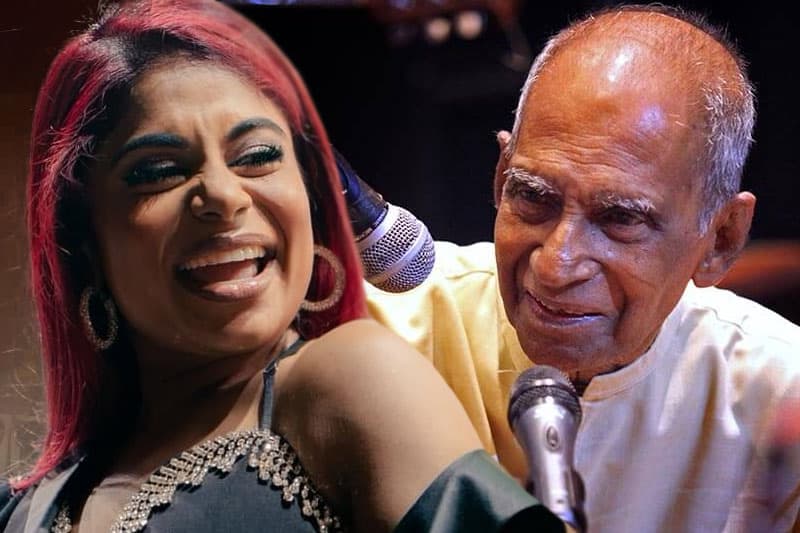 අමරදේව-උමාරියා සුසංයෝගය ඇමරිකානු යූටියුබ් නාලිකාවක නැරඹුම් වාර ලක්ෂය පන්නයි: සිංහල සම්භාව්ය ගීතයට ජාත්යන්තර ප්රතිචාර
