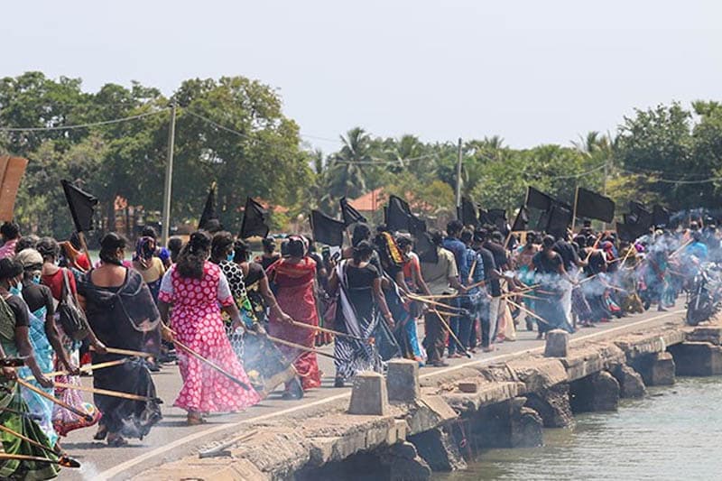 එක්සත් ජාතීන්ගේ සංවිධානයෙන් ශ්රී ලංකාවේ අතුරුදහන් කිරීම් ගැන වාර්තාවක්