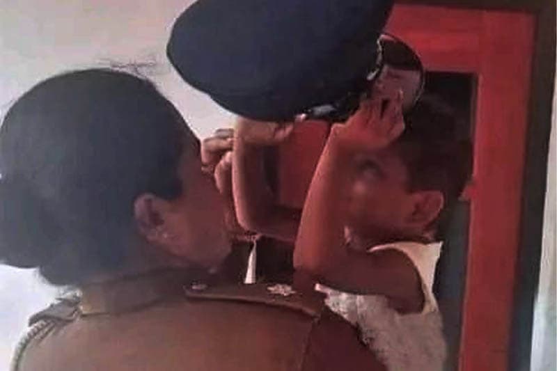 දරුවන් මාධ්යයට නිරාවරණය නොකළ යුතුයි කියන Guidelines ගැන දැනුවත් වීමක් නැද්ද?