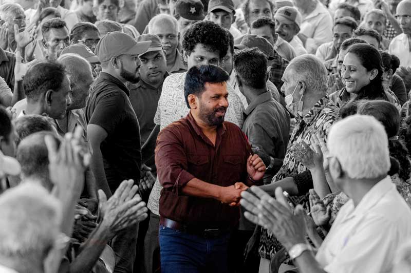 ආණ්ඩුවට එරෙහි අභියෝගය සමස්ත සමාජ දේශපාලන ව්යාපාරයටම එරෙහි අභියෝගකි | පිලිප් ශාන්ත