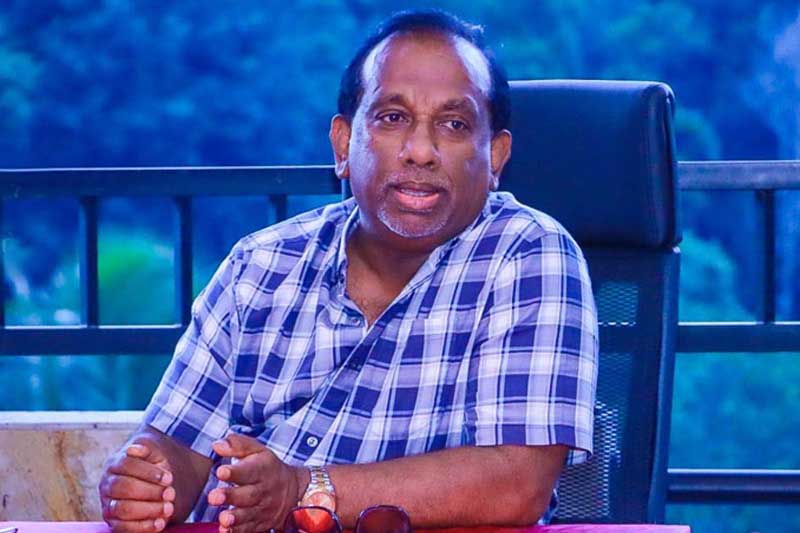 මහින්දානන්ද අළුත්ගමගේ පදනමේ දේපොළත් රජයට
