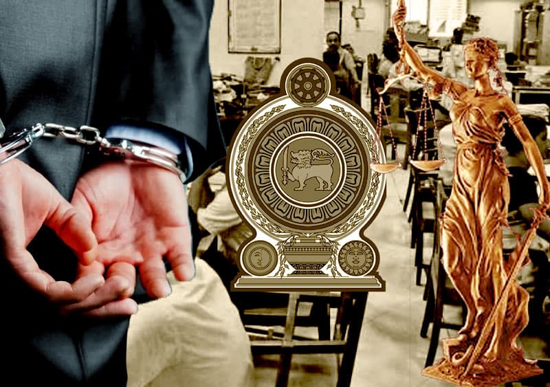රාජ්ය පාලන ගැටලු වලට විසඳුම අපරාධ නීතිය ද? | සුනිල් කන්නන්ගර