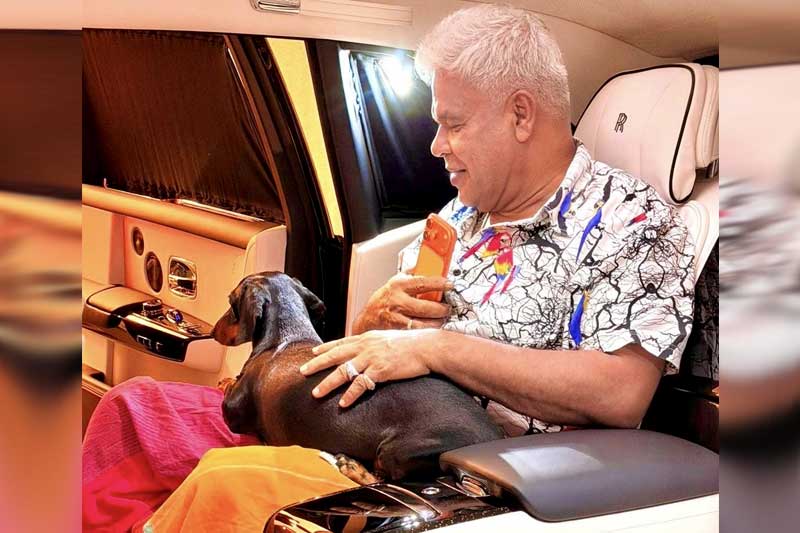 ඩඩ්ලිගේ සතුට හා ඔබේ සතුට | Ajith Parakum