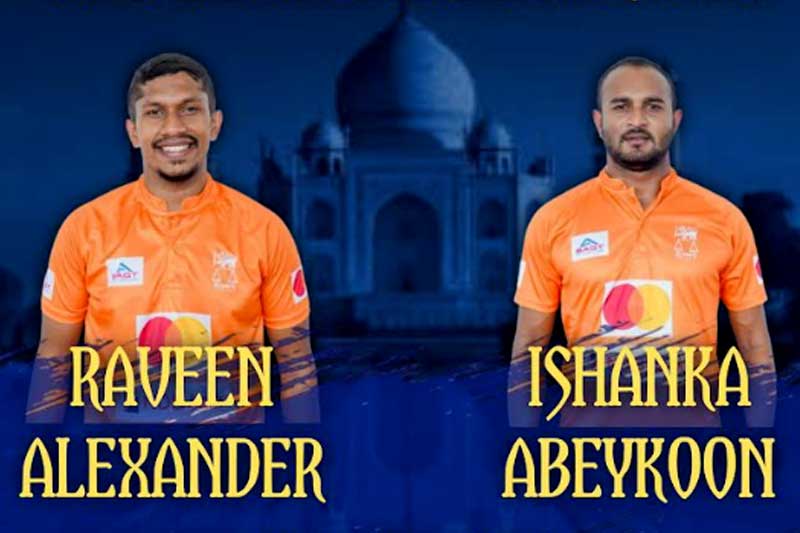 ආසියානු අවුරුදු 20න් පහළ රග්බි සෙවන්ස් විනිශ්චයට ශ්රී ලංකාවෙන් දෙදෙනෙක්