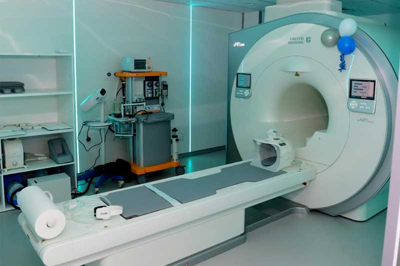 ජාතික රෝහලට කෘතිම බුද්ධි MRI යන්ත්රයක් - වටිනාකම රු. මිලියන 450කට අධිකයි