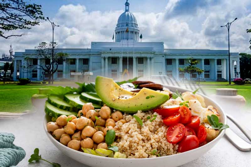 කොළඹ පාසල් දරුවන්ට දේශීය ආහාර මුල් කරගත් නව 'ආහාර ප්රතිපත්තියක්'