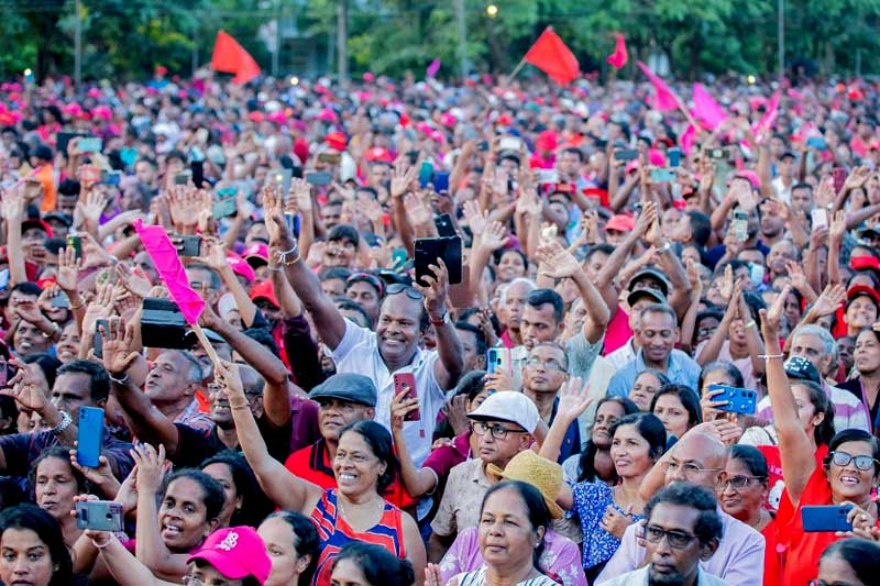පොදු ජන අවකාශ උදුරාගැනීම | Chinthana Dharmadasa
