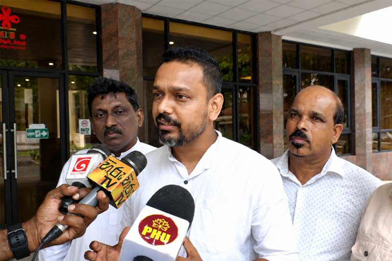 උසස් පෙළ කල්දමන්නැයි ඉල්ලා අභියාචනාධිකරණයට පෙත්සමක්: ආණ්ඩුවට දැඩි විවේචන!