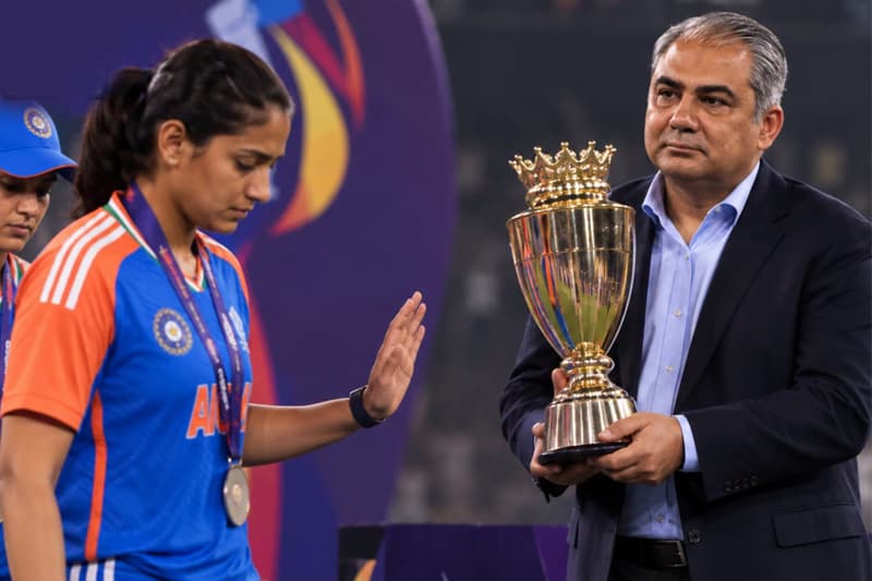 ආසියානු ක්රිකට් කුසලාන නාටකය නැවතත් රඟ දැක්වෙයි: 'කුසලාන හොරා' කියා ක්රීඩා ලෝලීන් කෑගසද්දී නක්වි පිටව යයි!