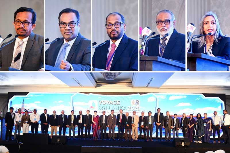 සමුද්ර කර්මාන්තයේ ආයෝජනය සඳහා SH ගෙන් ජාත්යන්තරයට ආරාධනා...