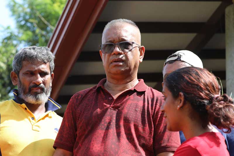 අපේ ගොවීන් වගා කරන කිසිදු එළවළුවක් රටින් ගෙන්නේ නෑ - ඇමති ලාල්කාන්ත