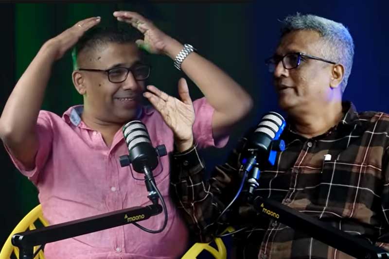 වෛද්ය අරුනාචලම්ට නොතිබුණ, නූතන වෛද්යවරුන්ට තිබෙන ප්රශ්නය කුමක් ද...? Ideas front වීඩියෝවක්