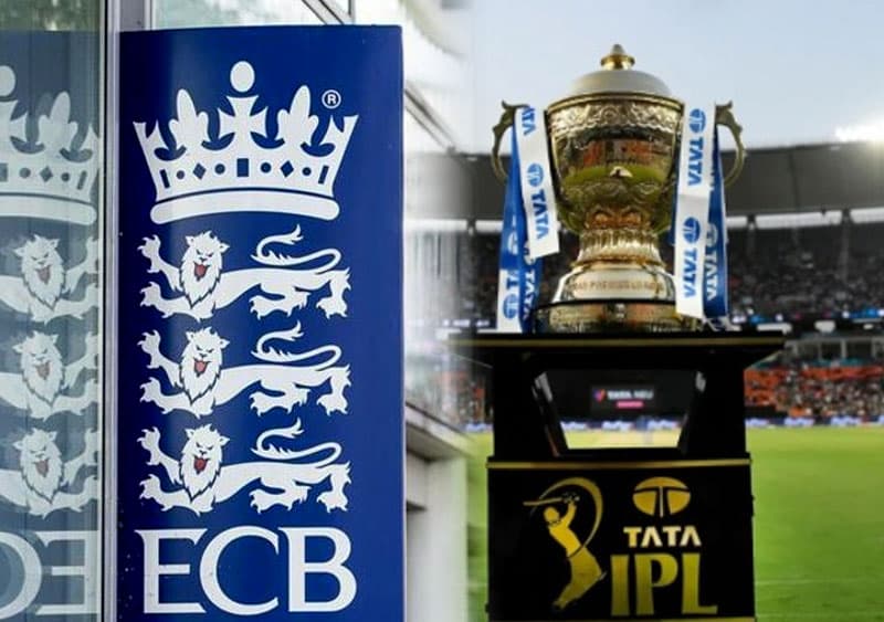 කල්දැමුනු IPL තරගාවලිය එංගලන්තයේ පැවැත්වීමට යෝජනාවක්