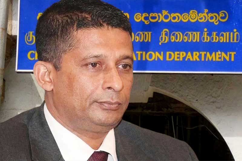 CID ය සුරේෂ් සලේ රෝහලෙන් රැගෙන යයි !