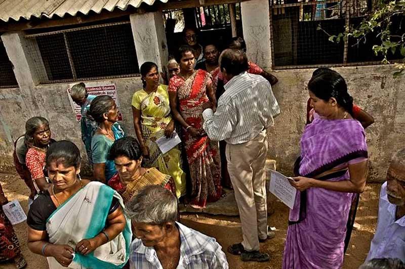 UN මැදිහත්වීමෙන් පසු ඉන්දියාවෙන් එන දෙමළ සරණාගතයන් අත් අඩංගුවට ගැනීම නවතී