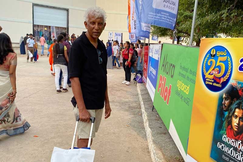 අපි සුද්දොන්ගෙන් දිග කලිසම ගත්තට කොට කලිසම නොගත්තේ ඇයි? Sunanda Deshapriya