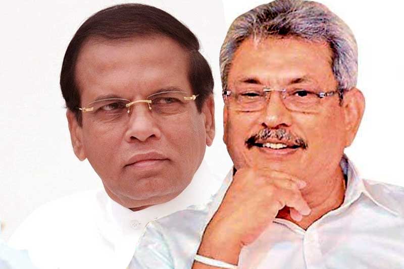 මෛත්රි සහ ගෝඨා අවදානමක ! - 'සිළුමිණ' අනාවරණයක්