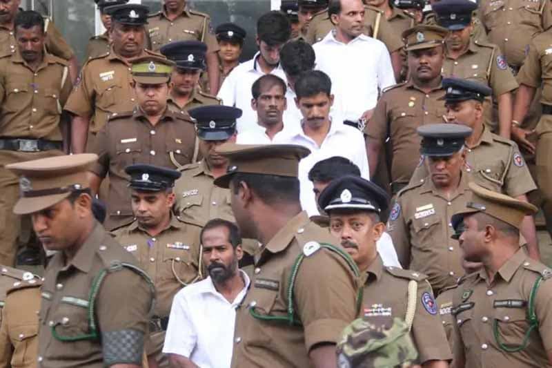විද්යා ඝාතනයේ විත්තිකරුවන් 4කගේ මරණ දඬුවම තහවුරු කරයි