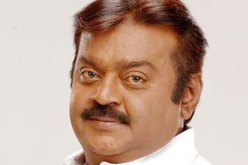 සුපිරි කොලිවුඞ් නළු විජයකාන්ත් කොරෝනා වැලඳී මියයයි