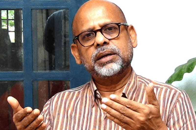 ජාතියක සාහිත්ය ප්රකාශන මර්දනය කිරීම තමයි ඒ ජාතිය මර්දනය කිරීමේ මූලික පියවර - ගාමිණි වියන්ගොඩ