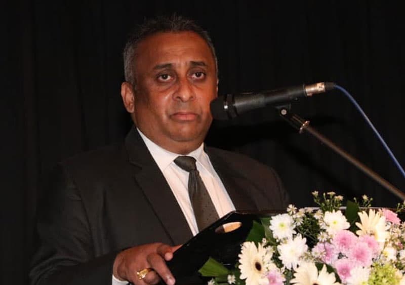 කෞශල්ය නවරත්න වෙතය, - (නීතිඥ චන්ද්රසිරි සෙනෙවිරත්න)