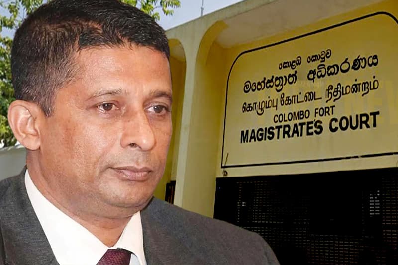 සුරේෂ් සලේ රෝහලේ රඳවා ගැනීම විමර්ශනවලට බාධාවක් ද? අධිකරණය වාර්තාවක් කැඳවයි