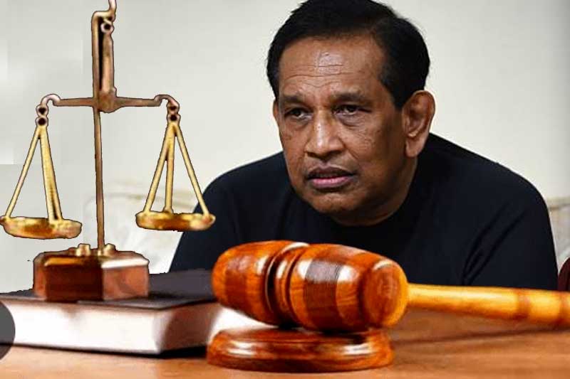 රාජිතගේ දේපොළ තහනමට ඉල්ලු නියෝගය විසි වෙයි