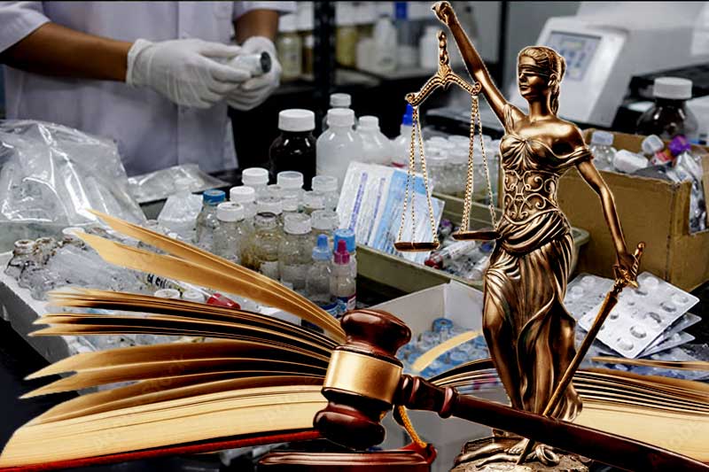 කල් ඉකුත් වූ ඖෂධ හා රසායනික භාවිත කළ ප්රමුඛ පෙළේ පෞද්ගලික රෝහල් සහ ලැබ් 23කට නඩු