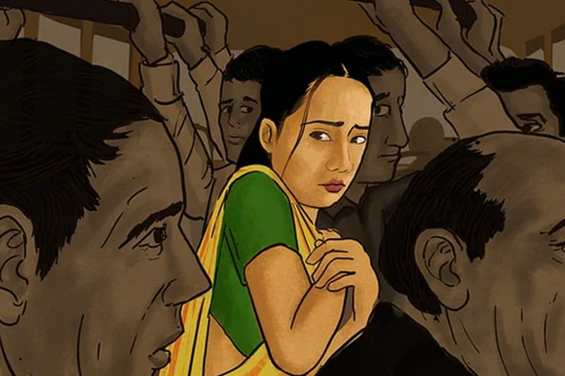 පොදු ප්රවාහනයේදී හිංසනයන්ට ගොදුරු වන කාන්තාවන් | දේශානි හේරත්