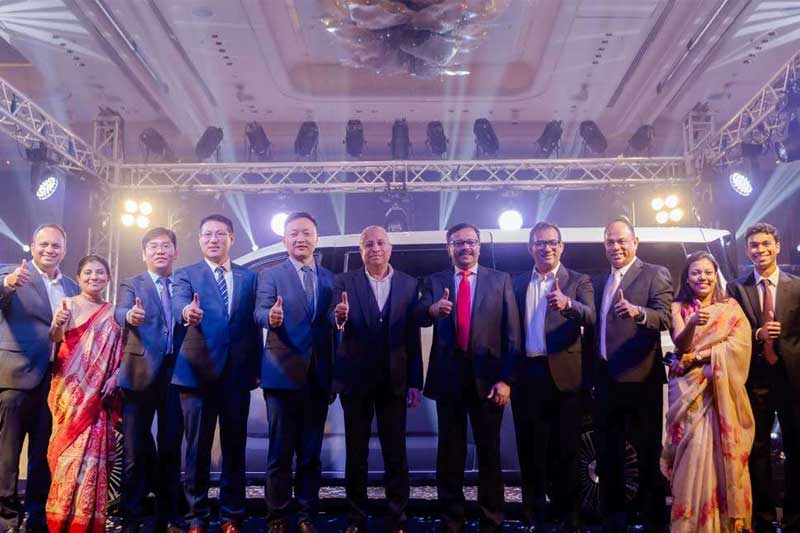 බ්රවුන්ස් EV නව සන්ධිස්ථානයක් සනිටුහන් කරයි