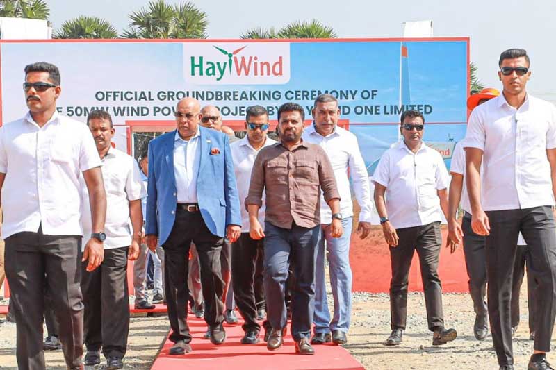 ‘පටු න්යාය පත්රයක්’ ක්රියාත්මක කිරීම ගැන මන්නාරම් ගිය ජනපතිට විරෝධය