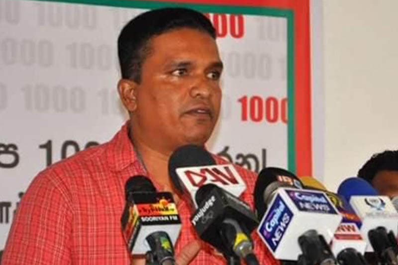 පඩි වැඩි කිරීමේ හාම්පුතුන්ගේ යෝජනා වෘත්තීය සමිති ප්රතික්ෂේප කරයි