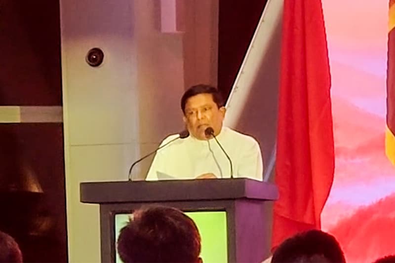 'චීනය සමඟ සිටගැනීම යනු අනාගත අවස්ථාවන් සමඟ සිටගැනීමයි': UNPයෙන් විශේෂ ප්රතිඥාවක්!
