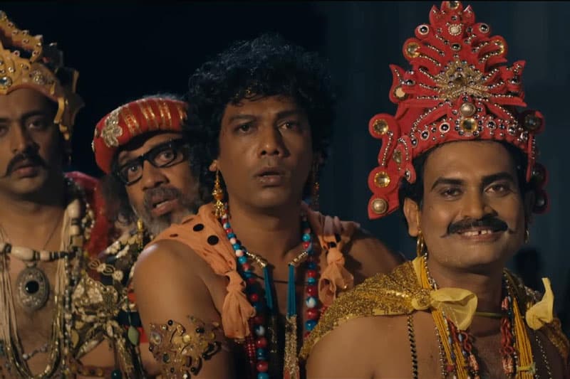 වාලම්පුරි ගැන කංසාමය කියවීමක් ; Spoiler Alert!!!!!!!!! (ඒ කියන්නෙ බලපු නැති උන් කියවන්න එපා) | Chinthana Dharmadasa