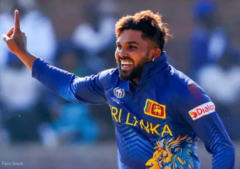 ICC දක්ෂතම ක්රිකට් ක්රීඩකයා සඳහා යෝජිත නම් අතරට වනිඳු හසරංගත්