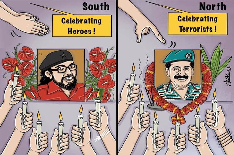 කොටි නැගිටල මාර වැඩේ.. - (වරුණ රාජපක්ෂ)