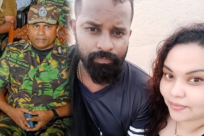 හිටපු STF ලොක්කෙක්ට එරෙහිව වින්දිත කාන්තාවක් නීතිපතිගෙන් යුක්තිය ඉල්ලයි