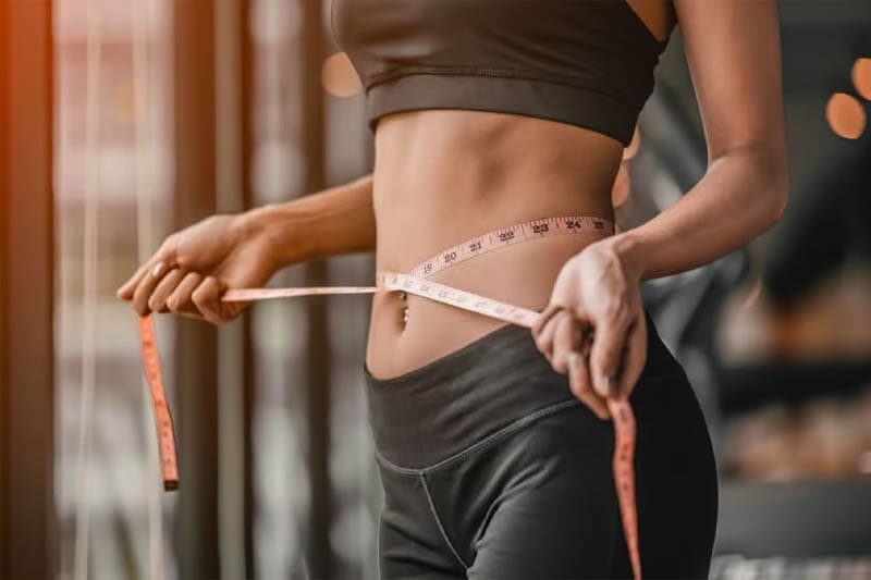 සිරුරෙහි බර අඩු කිරීම ආරම්භ කරන්නෙ මෙහෙමයි (වීඩියෝ)