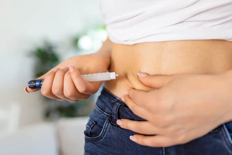සිරුරෙහි බර අඩු කරන පෑනක් (Semiglutide Pen) ගැන දන්නව ද?