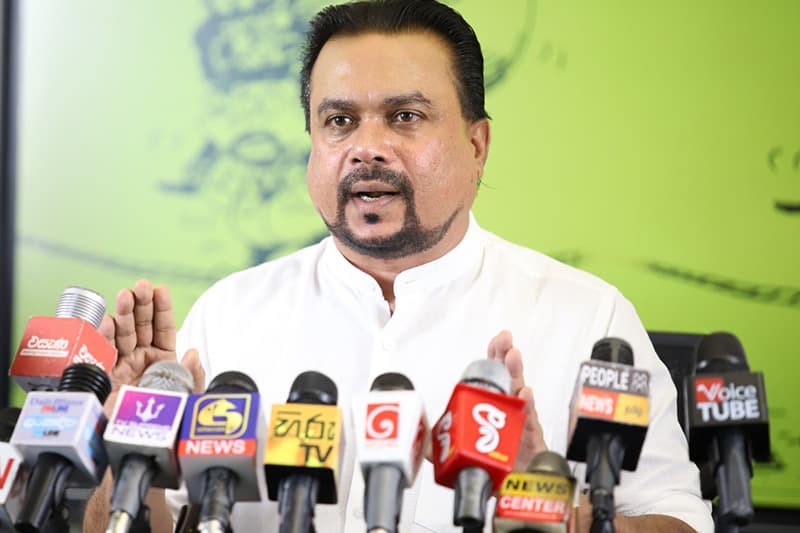 බාල ගල්අඟුරු මගඩිය 'දෙමුහුන්' හොරකමක් - විමල් වීරවංශ