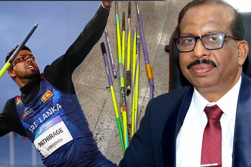රුමේෂ්ගේ කැඩුණු හෙල්ල වෙනුවට රජයෙනුයි ඩඩ්ලිගෙනුයි පූර්ණ සහයක්