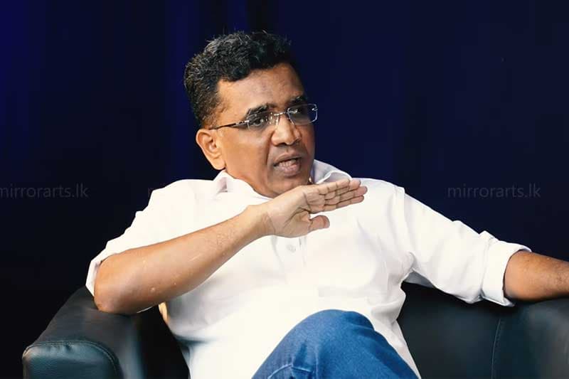 'ආත්ම අභිමානය මිලියන 20ට වඩා ලොකුයි' : ප්රදර්ශනයෙන් ඉවත් වූ ජනක ඉනිමංකඩ සාහිත්යයේ තිත්ත ඇත්ත කියයි! - (Mirror Arts වීඩියෝවක් )