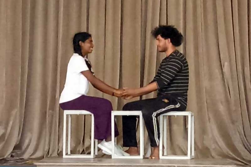 සහකම්පනයෙන් සංවේදී වී සුවපත් සමාජයක් යදින 'යකාවැවට නන්දිකඩාල්' : ජන. 23 කොළඹ දී