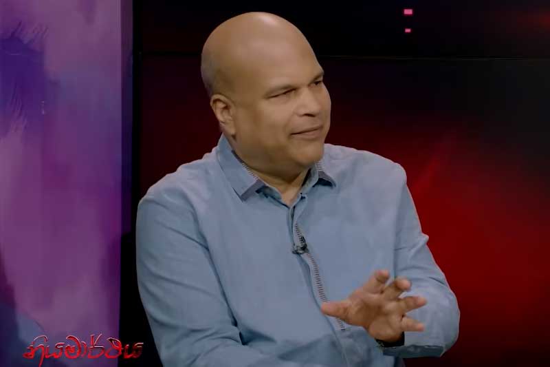අපි දන්නා තැපෑලට වර්තමානයේ ඉඩක් නැහැ - මිලින්ද මොරගොඩ